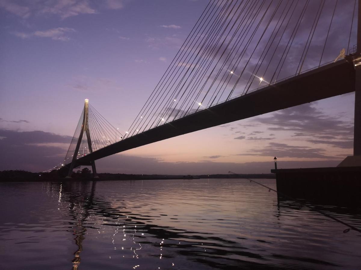 Navegamos Hoy Hotell Ayamonte Exteriör bild